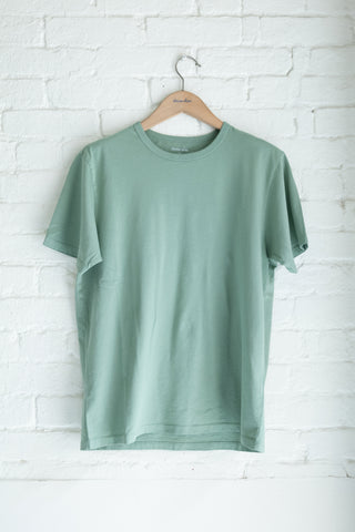 Utility Tee, Sage