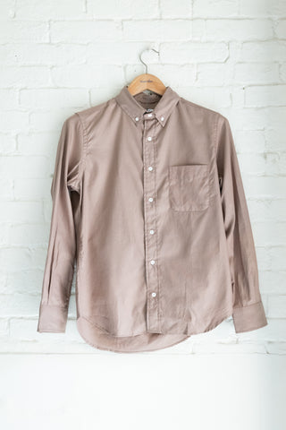 The Collegiate Shirt, Cocoa