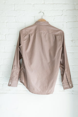 The Collegiate Shirt, Cocoa