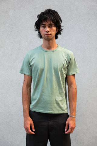Utility Tee, Sage