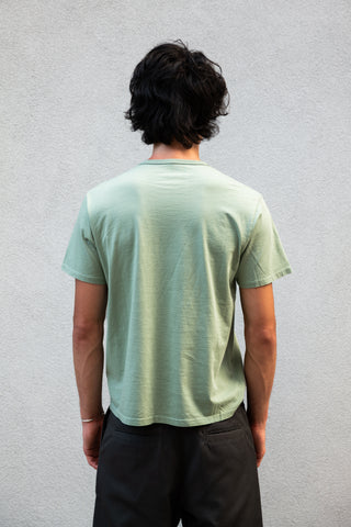 Utility Tee, Sage