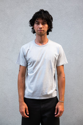 Utility Tee, Pearl Grey