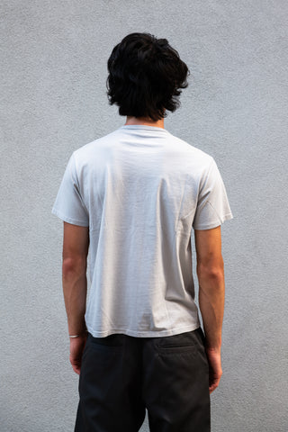 Utility Tee, Pearl Grey