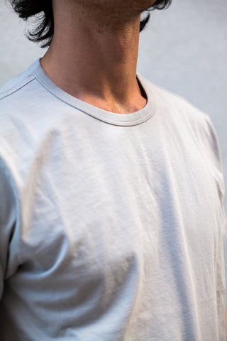 Utility Tee, Pearl Grey