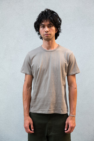 Utility Tee, Taupe
