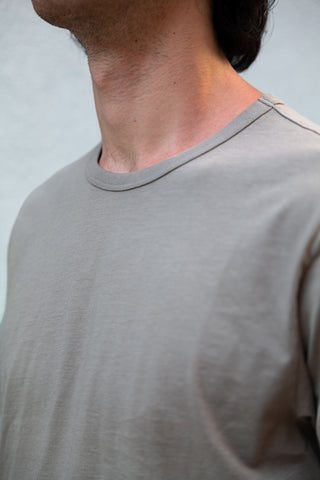 Utility Tee, Taupe