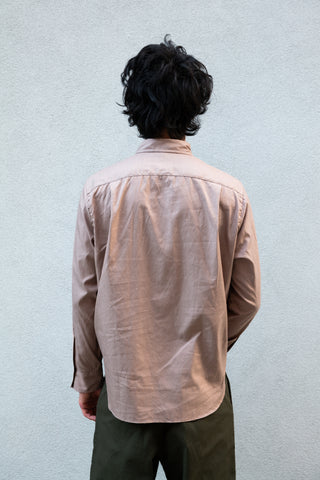 The Collegiate Shirt, Cocoa