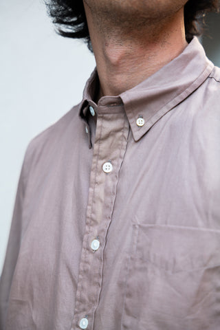 The Collegiate Shirt, Cocoa