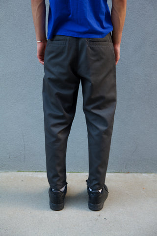 Danver Pant, Charcoal Twill
