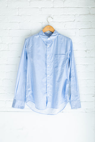 The Collegiate Shirt, Periwinkle