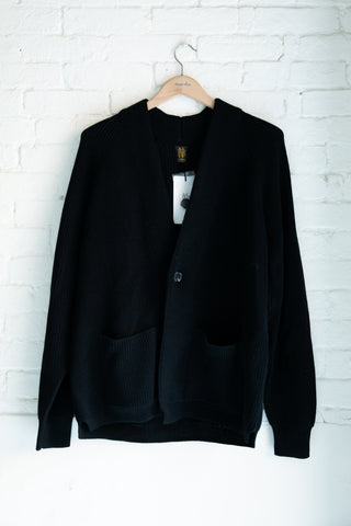 Button Cardigan