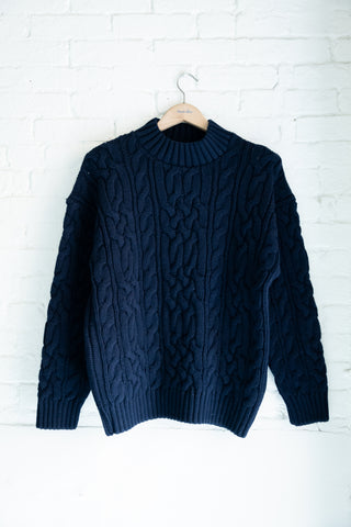 Ohannes Col Jumper, Marine