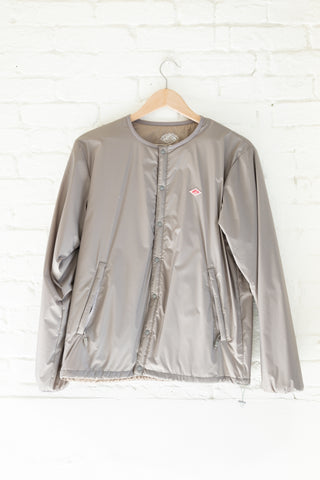 Insulated Liner Jacket, Grey