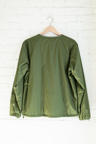 Insulated Liner Jacket, Olive