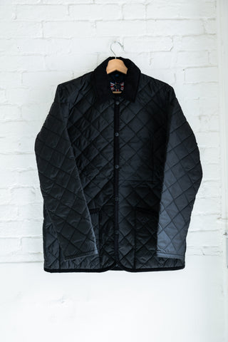 Denham Quilted Jacket
