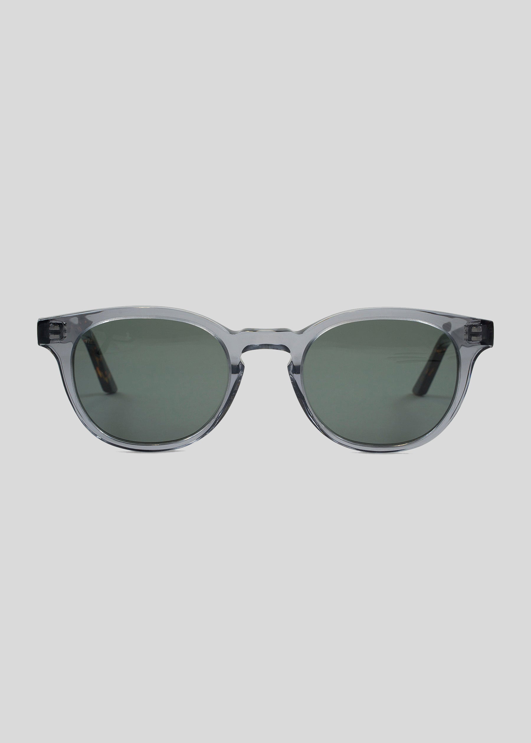 Marlton grey Sunglasses front