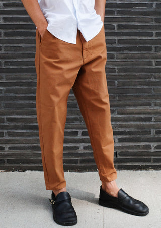 Danver Pant, Caramel