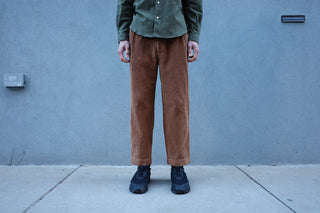 The Fund Pant, Caramel