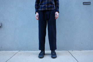 The Fund Pant, Navy