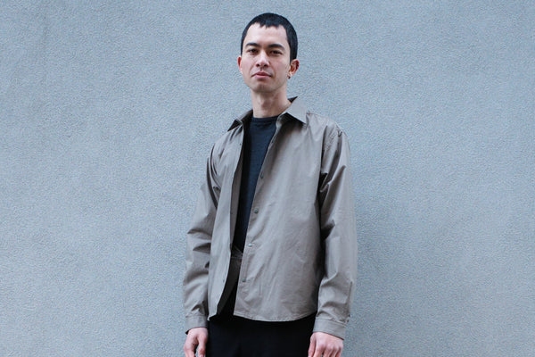 The Snap Jacket, Deep Sand – Steven Alan