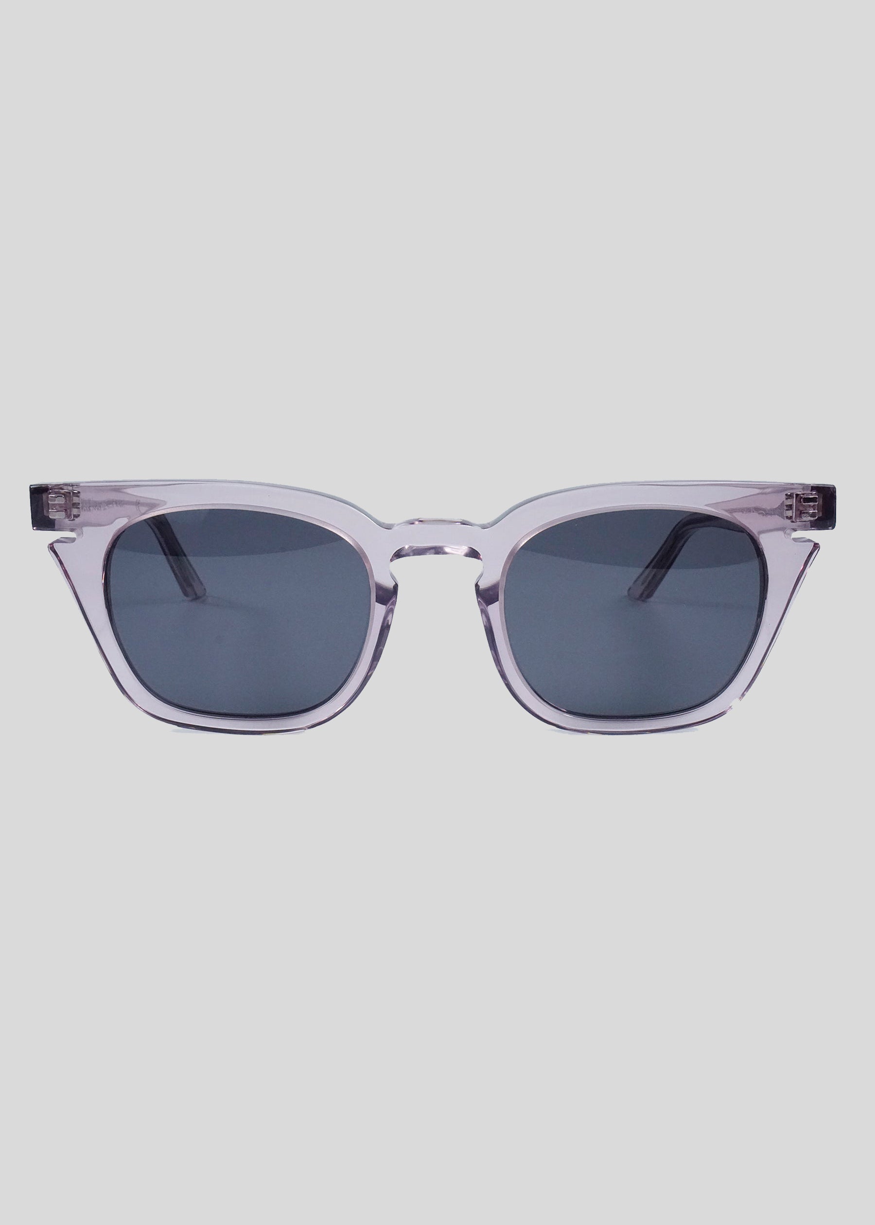 Roseland Lilac Sunglasses front