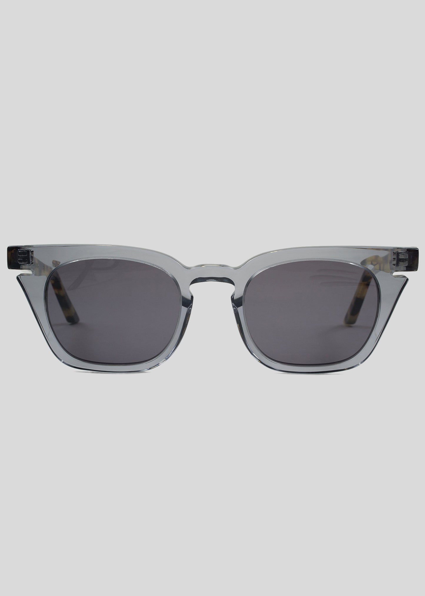 Roseland Grey Sunglasses front
