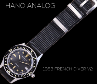 1953 French Diver V2