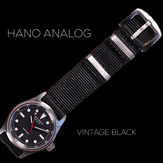 Vintage Black