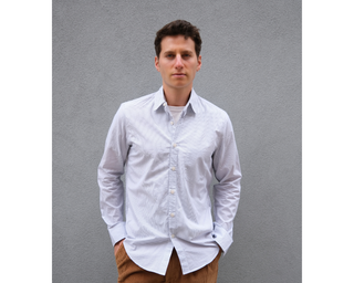 The Reverse Seam, Pencil Stripe