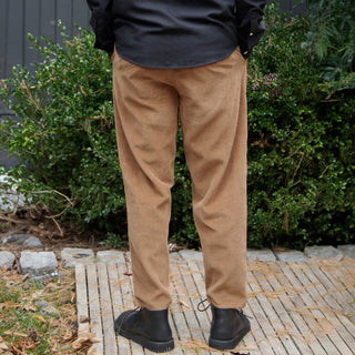 Danver Pant, Chestnut Corduroy