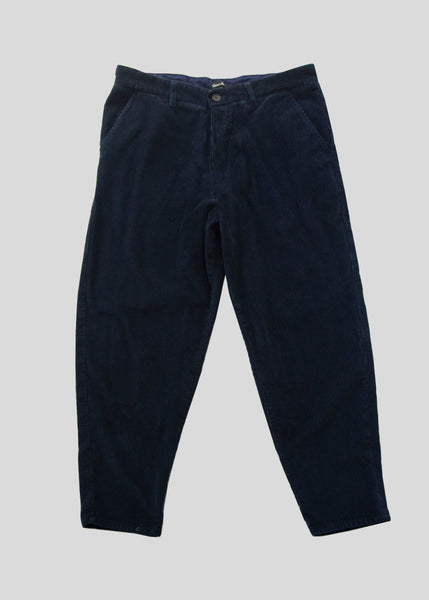 Danver Pant, Navy Corduroy