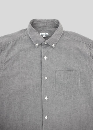 Single Needle Shirt, Graphite