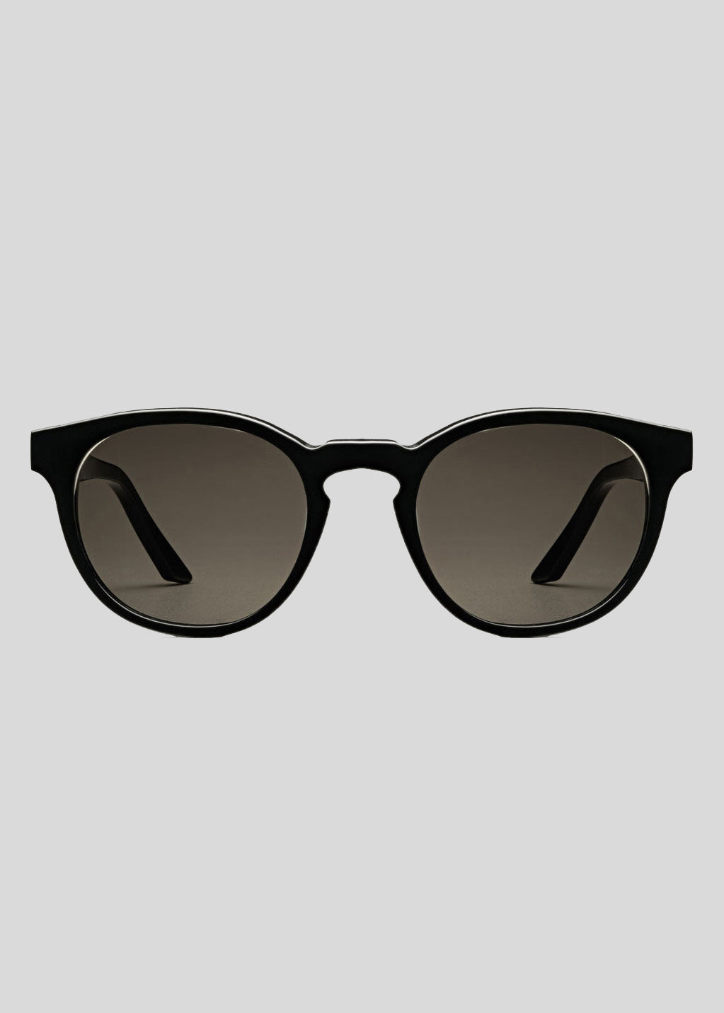 Marlton black Sunglasses front