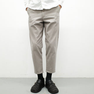 The Danver Pant, Pebble | Twill