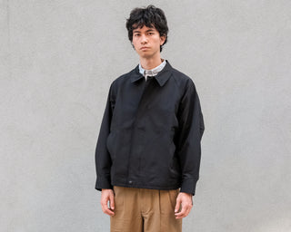 The Barnegat Jacket, Black