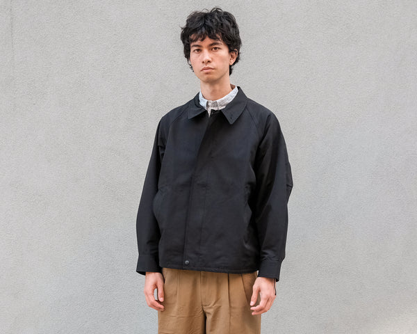 The Barnegat Jacket, Black – Steven Alan