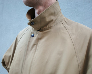 The Barnegat Jacket, Tan