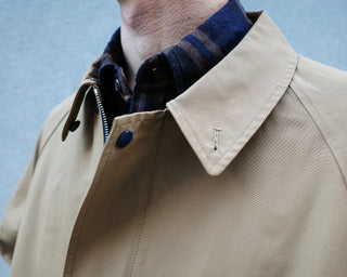 The Barnegat Jacket, Tan