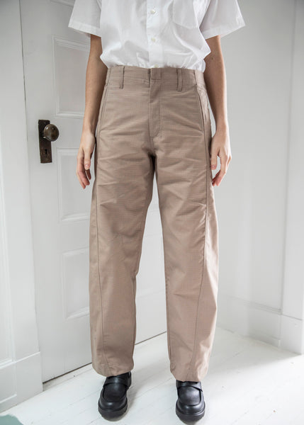 Slacker Pant, Khaki Ripstop