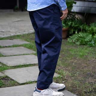 Danver Pant, Stretch Light Navy Twill