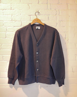 Japanese Cardigan, Drk Gry