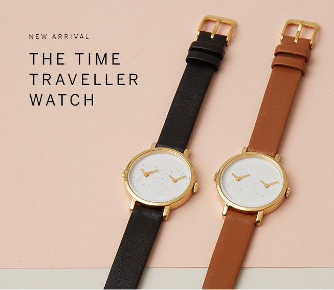 Time Traveler Watch – Steven Alan
