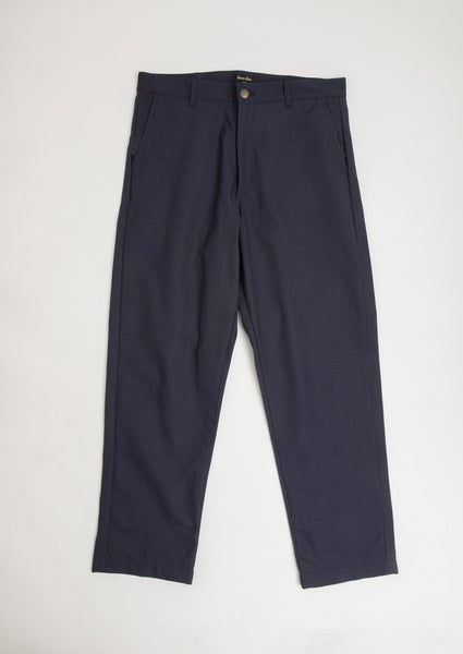 Maker Pant, Navy Ripstop