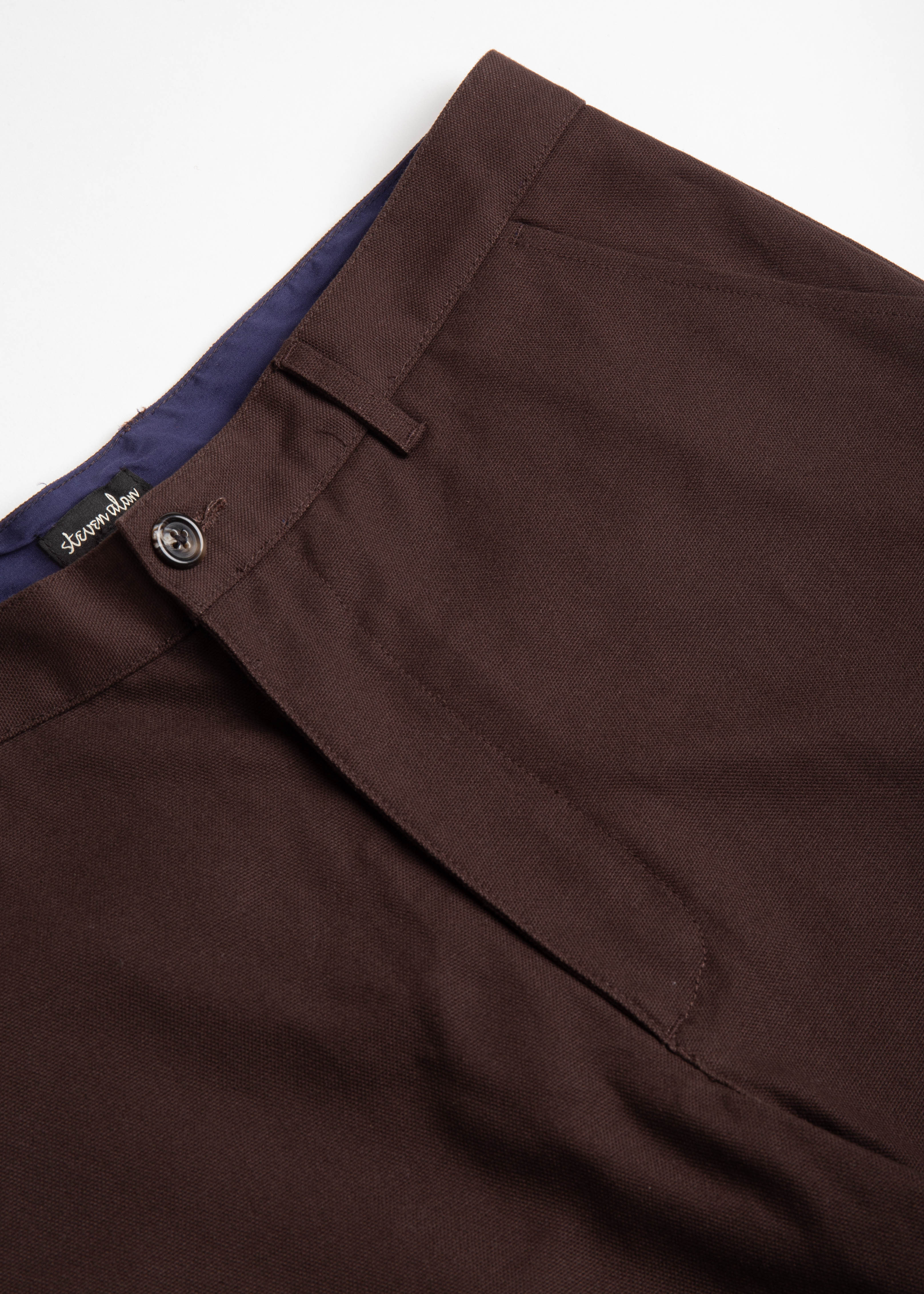 Danver Pant, Chocolate – Steven Alan