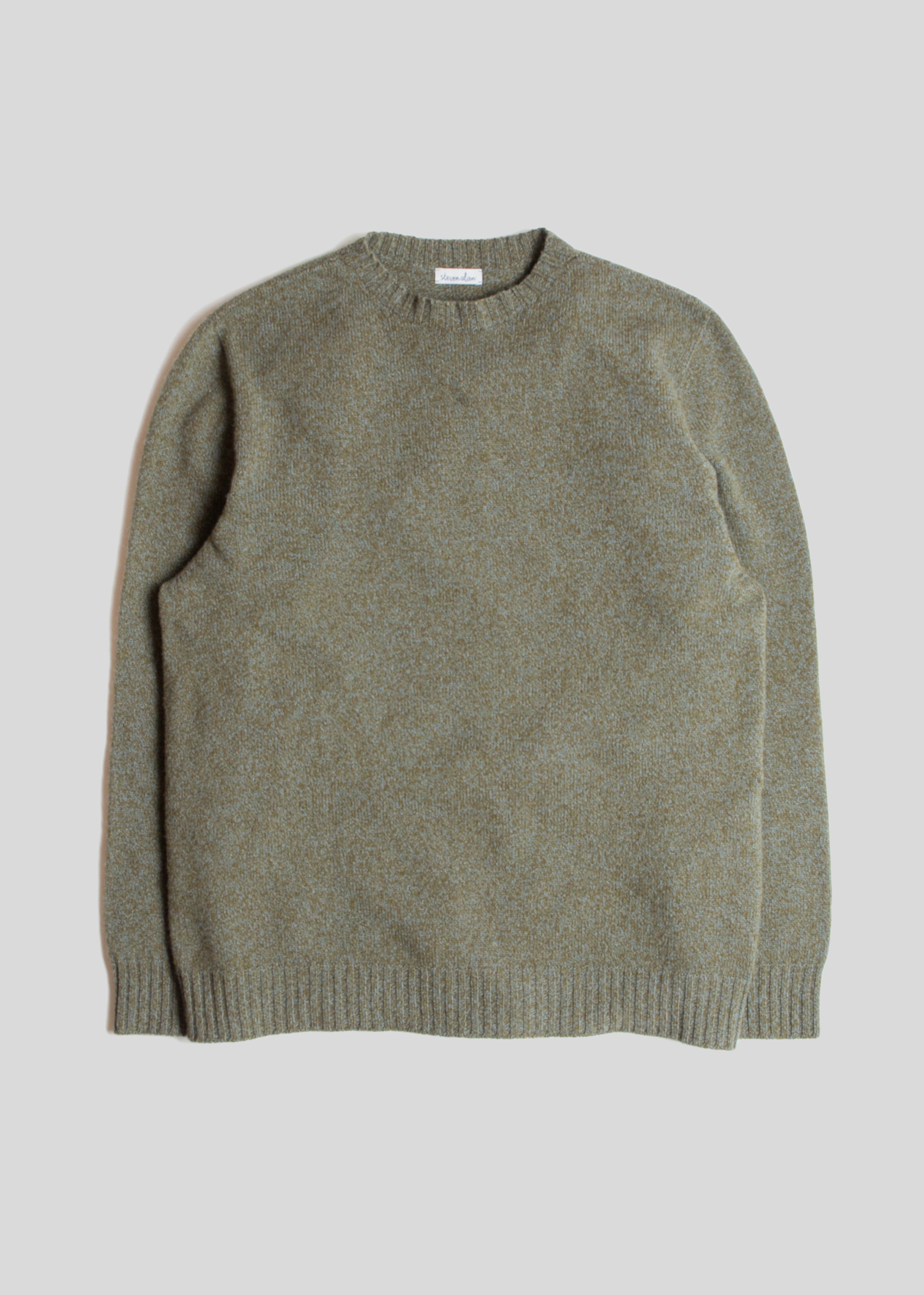 Seamless Sweater Swatches – Steven Alan